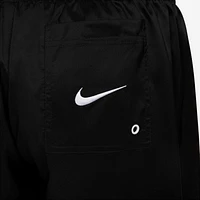 Nike Swim Big Block Men's 9" Volley Shorts (Extended Size)