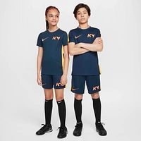 Kylian Mbappé Academy23 Big Kids' Dri-FIT Soccer Shorts