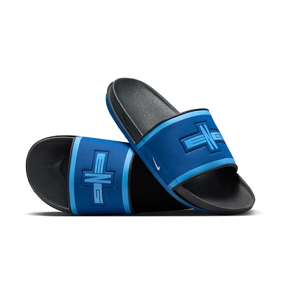 Offcourt (England) Nike Soccer Slides