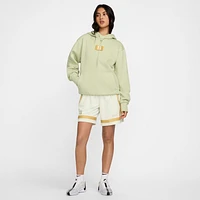 Sabrina Fleece Basketball Hoodie