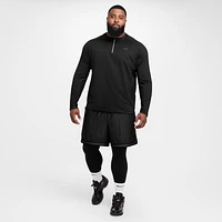 LeBron DNA Men's Dri-FIT 1/4-Zip Basketball Top