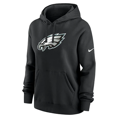 Philadelphia Eagles Club Women's Nike NFL Pullover Hoodie