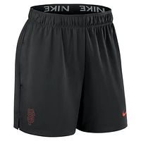 San Francisco Giants Authentic Collection Practice Women's Nike Dri-FIT MLB Shorts