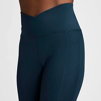 Nike One Wrap Women's High-Waisted 7/8 Leggings