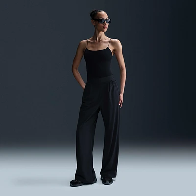 Nike 24.7 PerfectStretch Women's Dri-FIT High-Waisted Loose Wide-Leg Pants