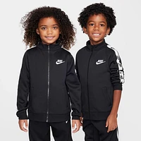 Nike Dri-FIT Baby (12-24M) Logo Taping 2-Piece Full-Zip Set