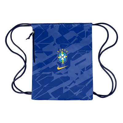 Brazil Heritage Nike Soccer Gym Sack