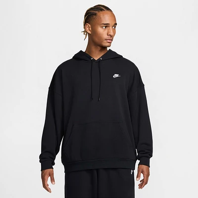 Nike Club Fleece Men's Oversized French Terry Pullover Hoodie