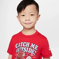 Nike Toddler Baseball T-shirt