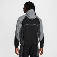 Nike Strike+ Men's Water-Repellent Hooded Soccer Jacket