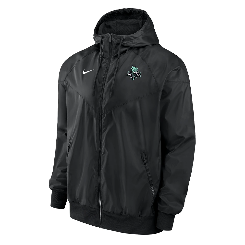 Chicago Sky Windrunner Men's Nike WNBA Jacket