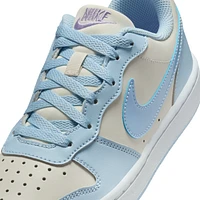 Nike Court Borough Low Recraft Big Kids' Shoes