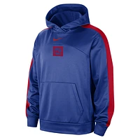 Philadelphia 76ers Starting 5 Men's Nike Therma-FIT NBA Pullover Hoodie