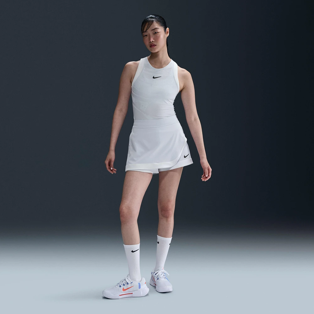 NikeCourt Slam Women's Dri-FIT Tennis Skort