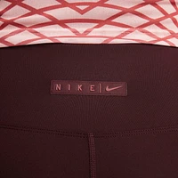 Nike Dri-FIT SE Women's High-Waisted 4" Shorts with Pockets