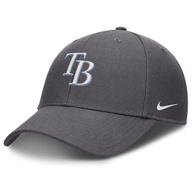 Tampa Bay Rays Club Men's Nike Dri-FIT MLB Adjustable Hat