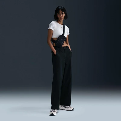 Nike Sportswear Collection Women's Mid-Rise Twill Trousers