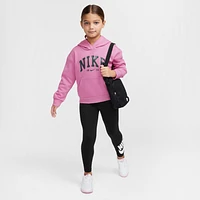 Nike Sportswear Club Little Kid's High Rise Leggings