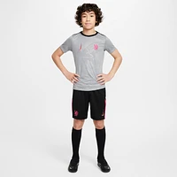 Chelsea FC Academy Pro Third Big Kids' Nike Dri-FIT Soccer Pre-Match Top