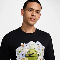 Nike Men's Max90 Long-Sleeve Basketball T-Shirt