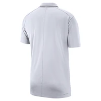 Georgia Men's Nike Dri-FIT College Coaches Polo