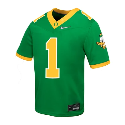 Oregon Big Kids' Nike College Football Replica Jersey