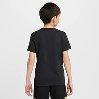 Nike Sportswear Big Kids' Crew-Neck T-Shirt