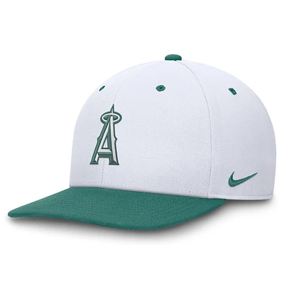 Los Angeles Angels Bicoastal 2-Tone Pro Men's Nike Dri-FIT MLB Adjustable Hat