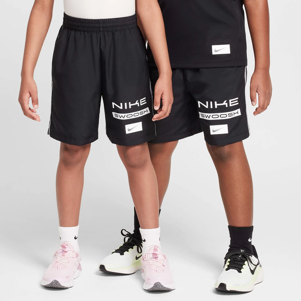 Nike Multi Big Kids' (Boys') Dri-FIT Woven Shorts