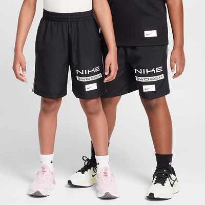 Nike Multi Big Kids' (Boys') Dri-FIT Woven Shorts