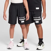 Nike Multi Big Kids' (Boys') Dri-FIT Woven Shorts