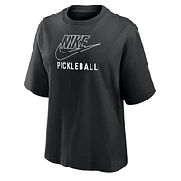 Nike Swoosh Women's Pickleball Boxy T-Shirt