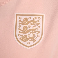 England Women's Soccer Top