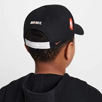 Nike Little Kids' Patch Toss Club Cap
