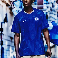 Chelsea FC 2025/26 Match Home Men's Nike Dri-FIT ADV Soccer Authentic Jersey