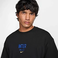 Inter Milan Max90 Men's Nike Soccer T-Shirt