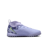 Nike United Jr. Phantom Luna 2 Academy Big Kids' TF High-Top Soccer Shoes