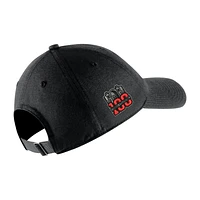 Ohio State Nike College Logo Cap