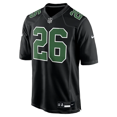 Saquon Barkley Philadelphia Eagles Men's Nike NFL Game Fashion Jersey