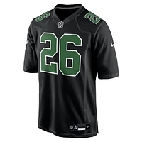 Saquon Barkley Philadelphia Eagles Men's Nike NFL Game Fashion Jersey