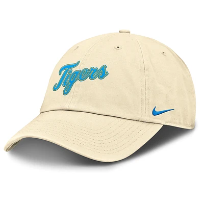 Detroit Tigers Club Men's Nike MLB Adjustable Hat