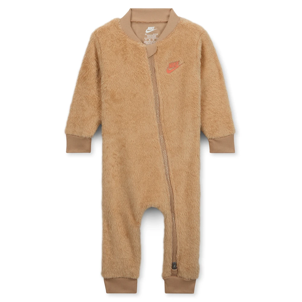 Nike Sportswear Powder Play Baby (0-9M) Cozy Coverall