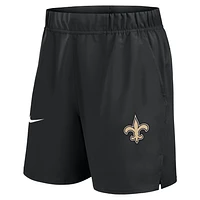 New Orleans Saints Blitz Victory Men’s Nike Dri-FIT NFL Shorts