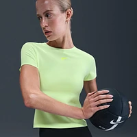 Nike Form Women's Short-Sleeve Top