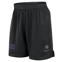 Baltimore Ravens Sideline Men's Nike Dri-FIT NFL Shorts