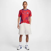 Atlético Madrid Academy Pro Men's Nike Dri-FIT Soccer Short-Sleeve Pre-Match Top