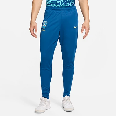 Brazil Academy Pro Men's Nike Dri-FIT Soccer Track Pants