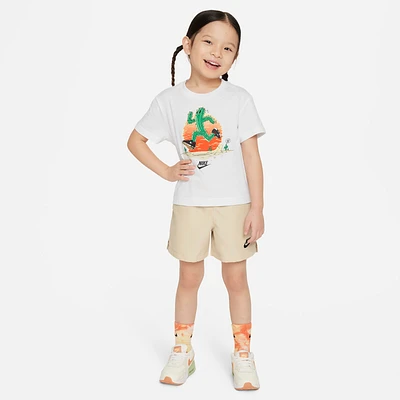 Nike Grow For It Toddler Shorts Set