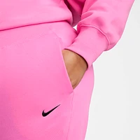 Nike Sportswear Phoenix Fleece Women's High-Waisted Oversized Sweatpants (Plus Size)