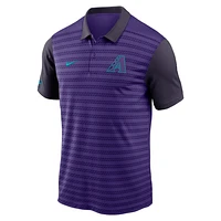 Arizona Diamondbacks Authentic Collection City Connect Victory Men's Nike Dri-FIT MLB Polo